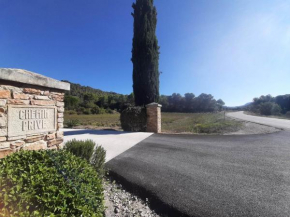 Gîte cocon au pied de la montagne Sainte-Victoire et du lac de Bimont